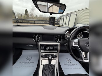 Used Mercedes-Benz SLK 2011 for sale - 77897820: Photo