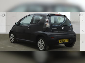 Used Citroen C1 2010 for sale - 78805309: Photo