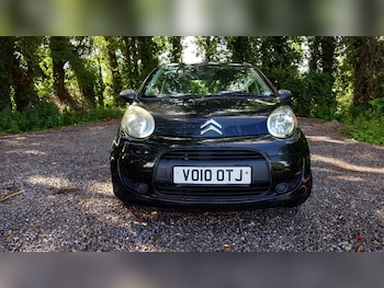Used Citroen C1 2010 for sale - 78805309: Photo