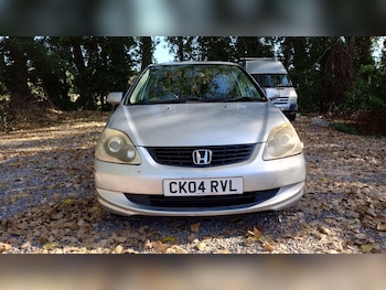 Used Honda Civic 2004 for sale - 79572063: Photo