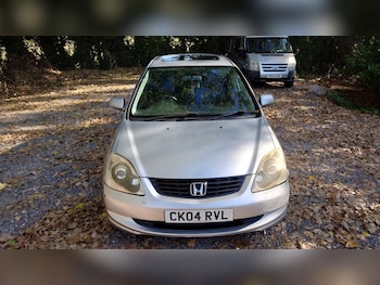 Used Honda Civic 2004 for sale - 79572063: Photo