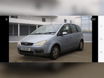 2006 (56) - 1.8 TDCi Ghia 5dr [Euro 4]