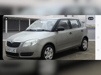 Used Skoda Fabia 2008 for sale - 77545940: Photo