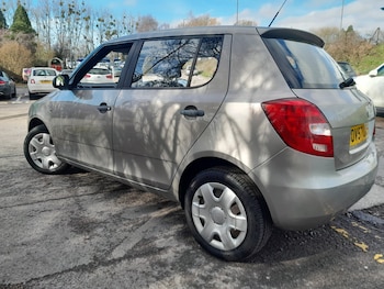 Used Skoda Fabia 2008 for sale - 77545940: Photo