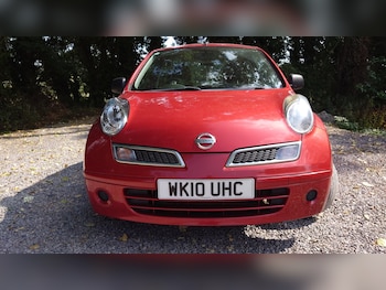 Used Nissan Micra 2010 for sale - 79219930: Photo