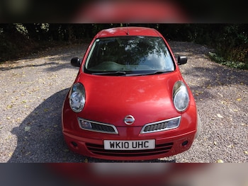 Used Nissan Micra 2010 for sale - 79219930: Photo