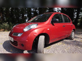Used Nissan Micra 2010 for sale - 79219930: Photo