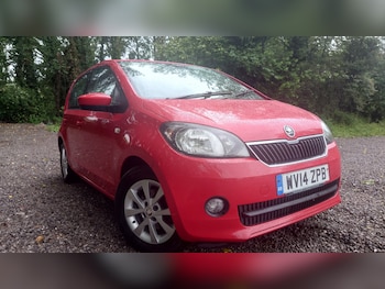 Used Skoda Citigo 2014 for sale - 78630044: Photo