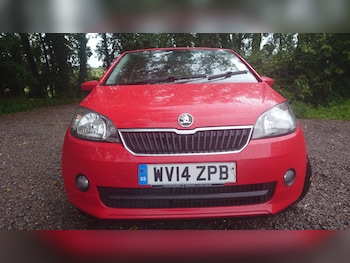 Used Skoda Citigo 2014 for sale - 78630044: Photo