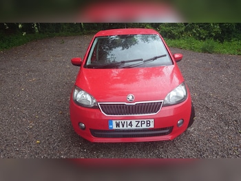 Used Skoda Citigo 2014 for sale - 78630044: Photo
