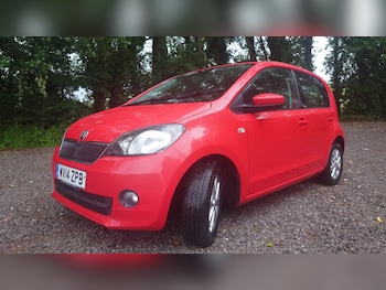 Used Skoda Citigo 2014 for sale - 78630044: Photo