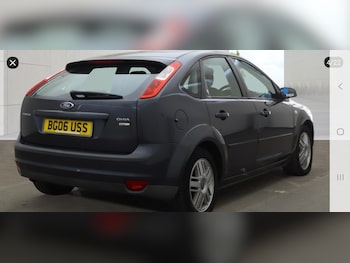Used Ford Focus 2006 for sale - 78788015: Photo