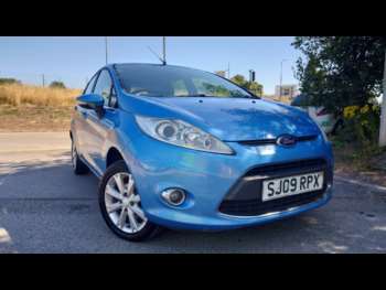 2009 (09) - 1.4 Zetec 5dr