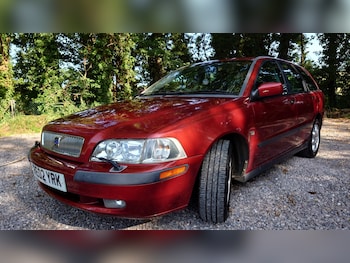 Used Volvo V40 2002 for sale - 79057525: Photo