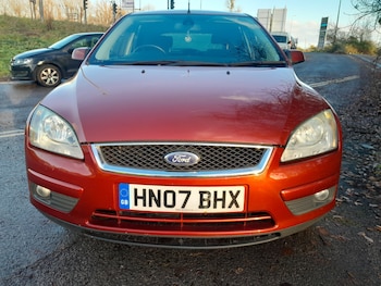 Used Ford Focus 2007 for sale - 76797491: Photo