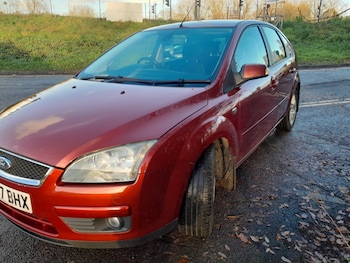 Used Ford Focus 2007 for sale - 76797491: Photo