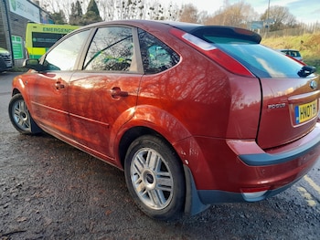 Used Ford Focus 2007 for sale - 76797491: Photo