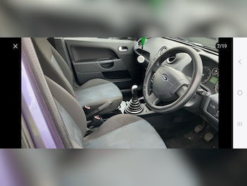 Used Ford Fiesta undefined for sale - 77593077: Photo