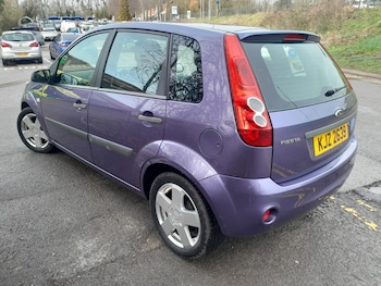 Used Ford Fiesta undefined for sale - 77593077: Photo