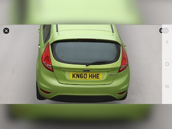 Used Ford Fiesta 2010 for sale - 78920721: Photo