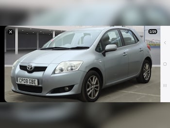 Used Toyota Auris 2008 for sale - 77802170: Photo