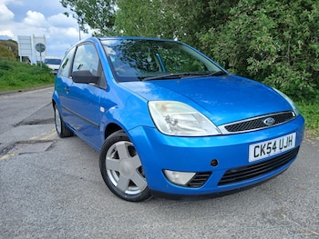 Used Ford Fiesta 2004 for sale - 78522077: Photo