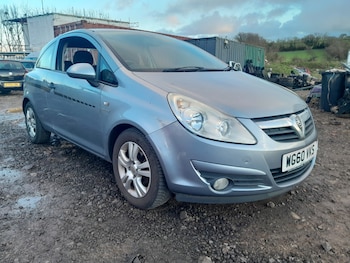 Vauxhall Corsa feature image