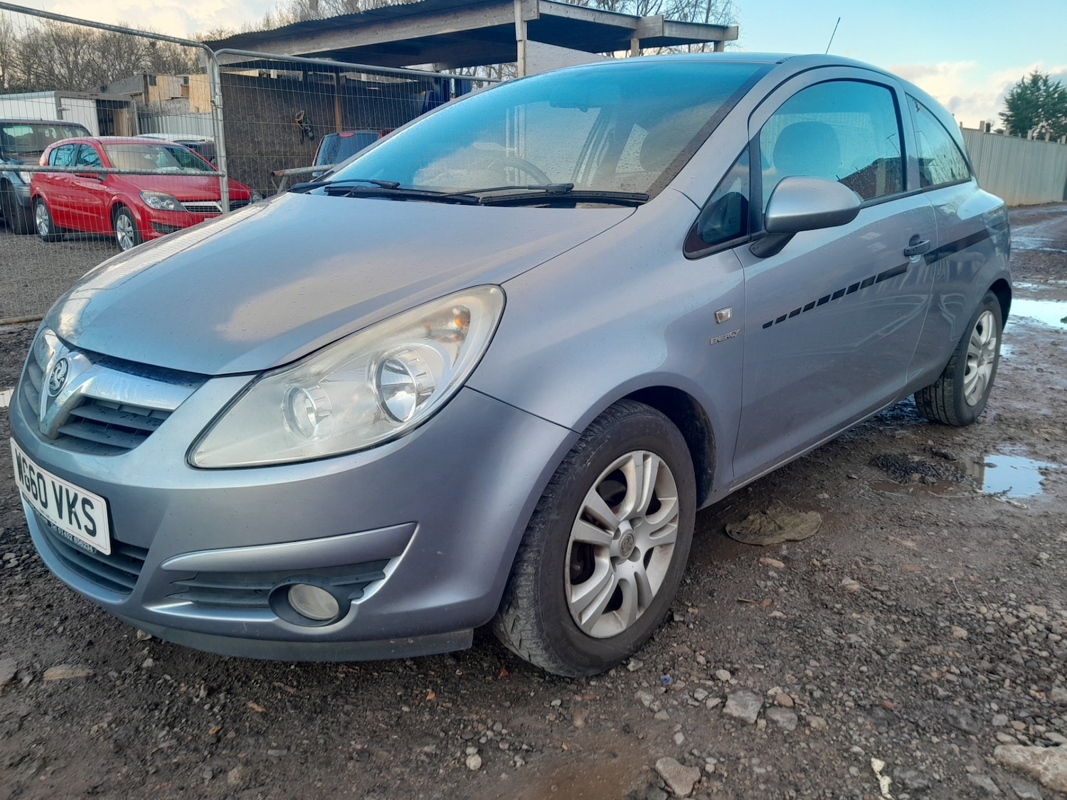 Used Vauxhall Corsa 2011 for sale - 77878614: Photo 3