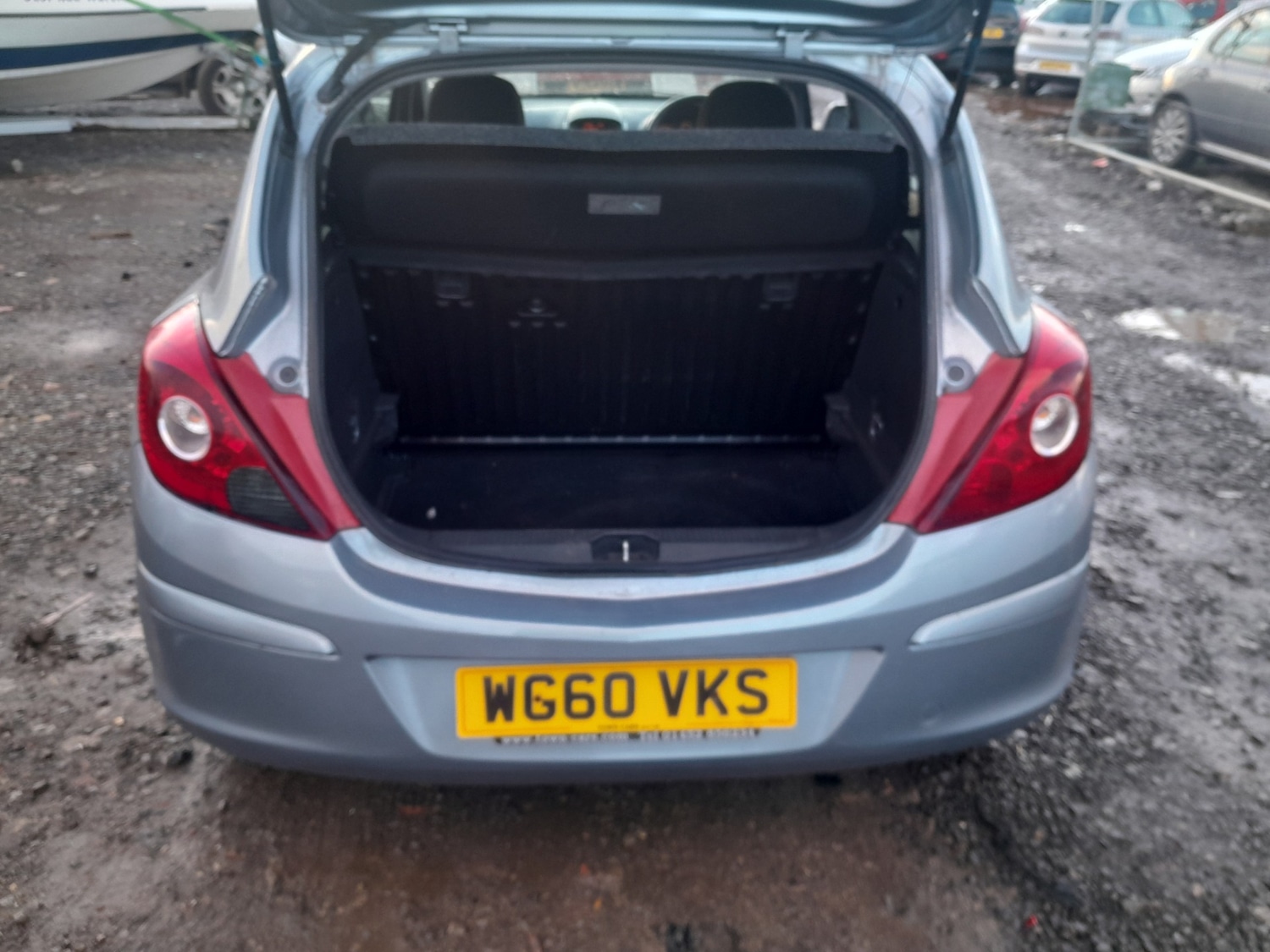 Used Vauxhall Corsa 2011 for sale - 77878614: Photo 6