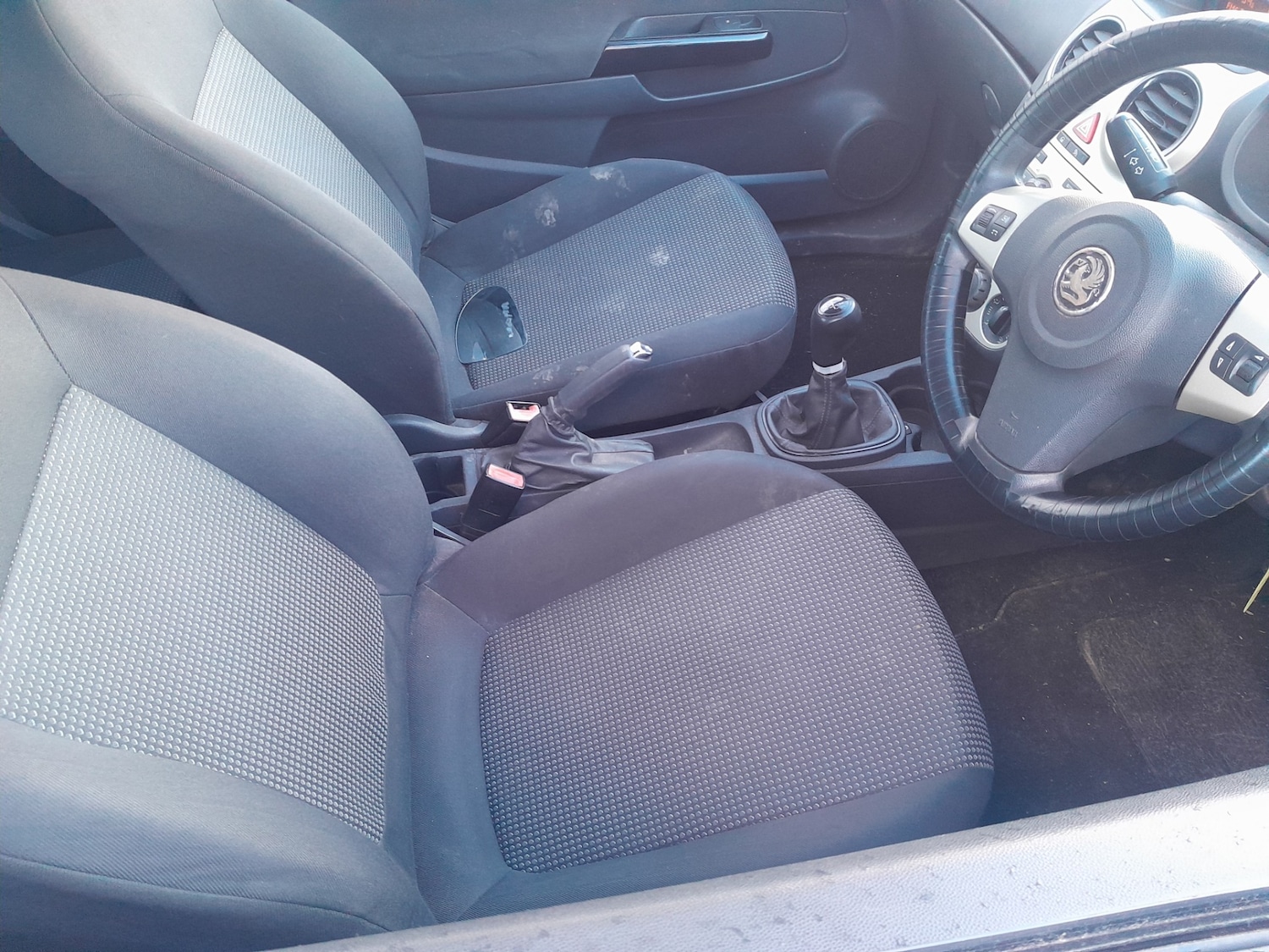 Used Vauxhall Corsa 2011 for sale - 77878614: Photo 8