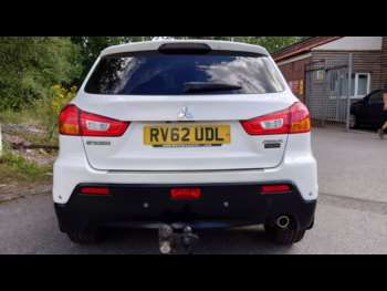 Used Mitsubishi ASX 2013 for sale - 75065322: Photo