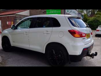 Used Mitsubishi ASX 2013 for sale - 75065322: Photo