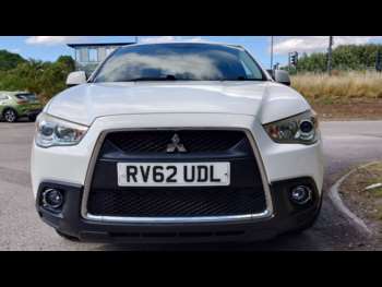Used Mitsubishi ASX 2013 for sale - 75065322: Photo
