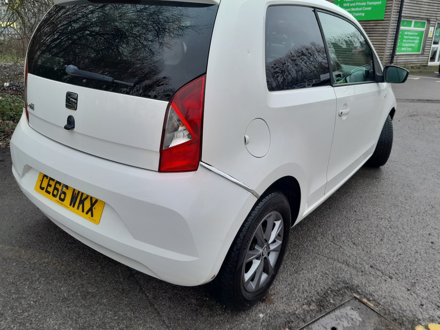 Used SEAT Mii 2016 for sale - 77798538: Photo 10
