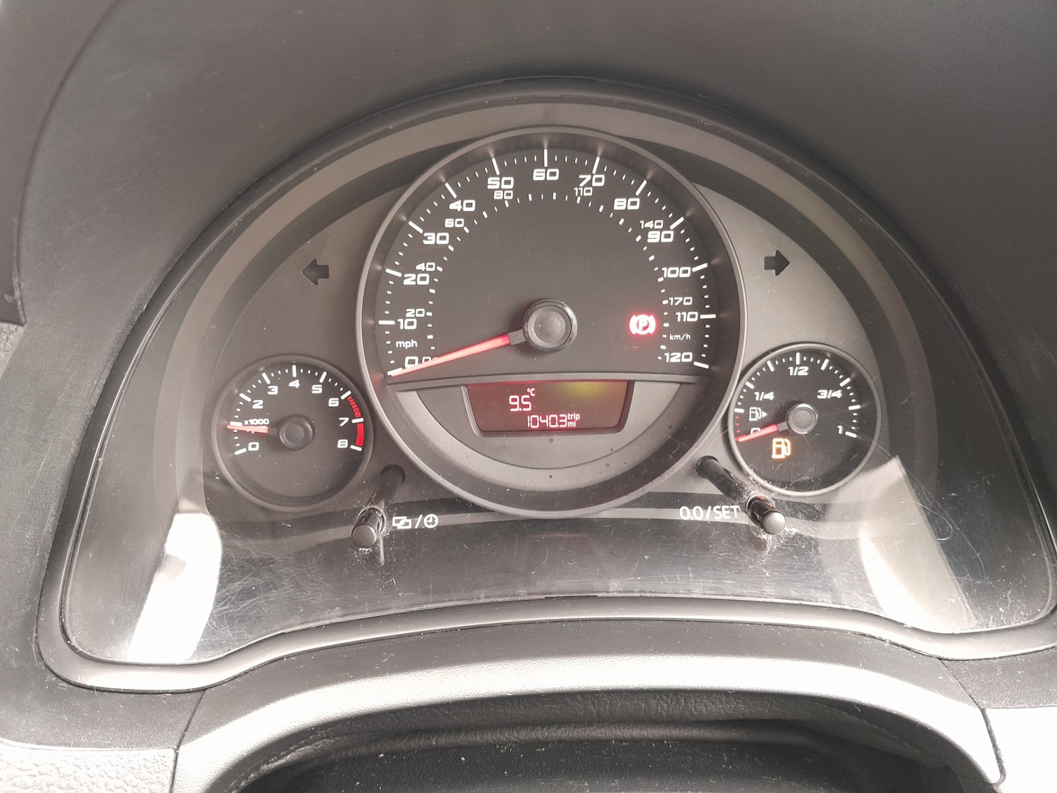 Used SEAT Mii 2016 for sale - 77798538: Photo 12