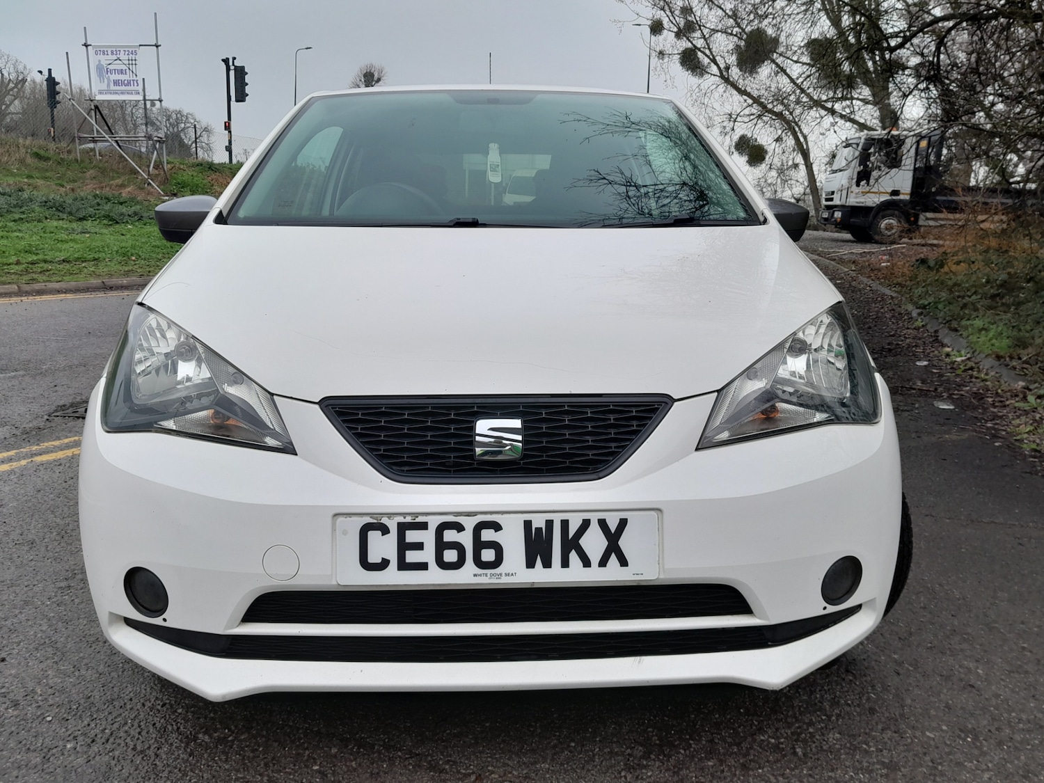 Used SEAT Mii 2016 for sale - 77798538: Photo 2