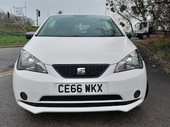Used SEAT Mii 2016 for sale - 77798538: Photo