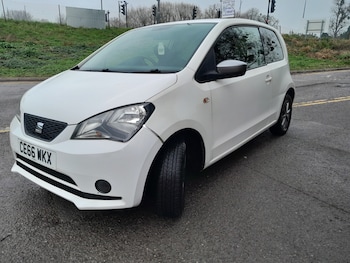 Used SEAT Mii 2016 for sale - 77798538: Photo