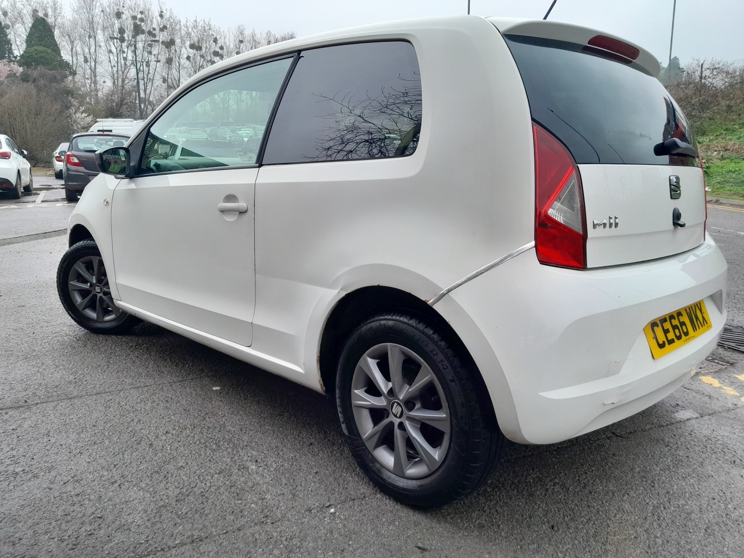 Used SEAT Mii 2016 for sale - 77798538: Photo 4