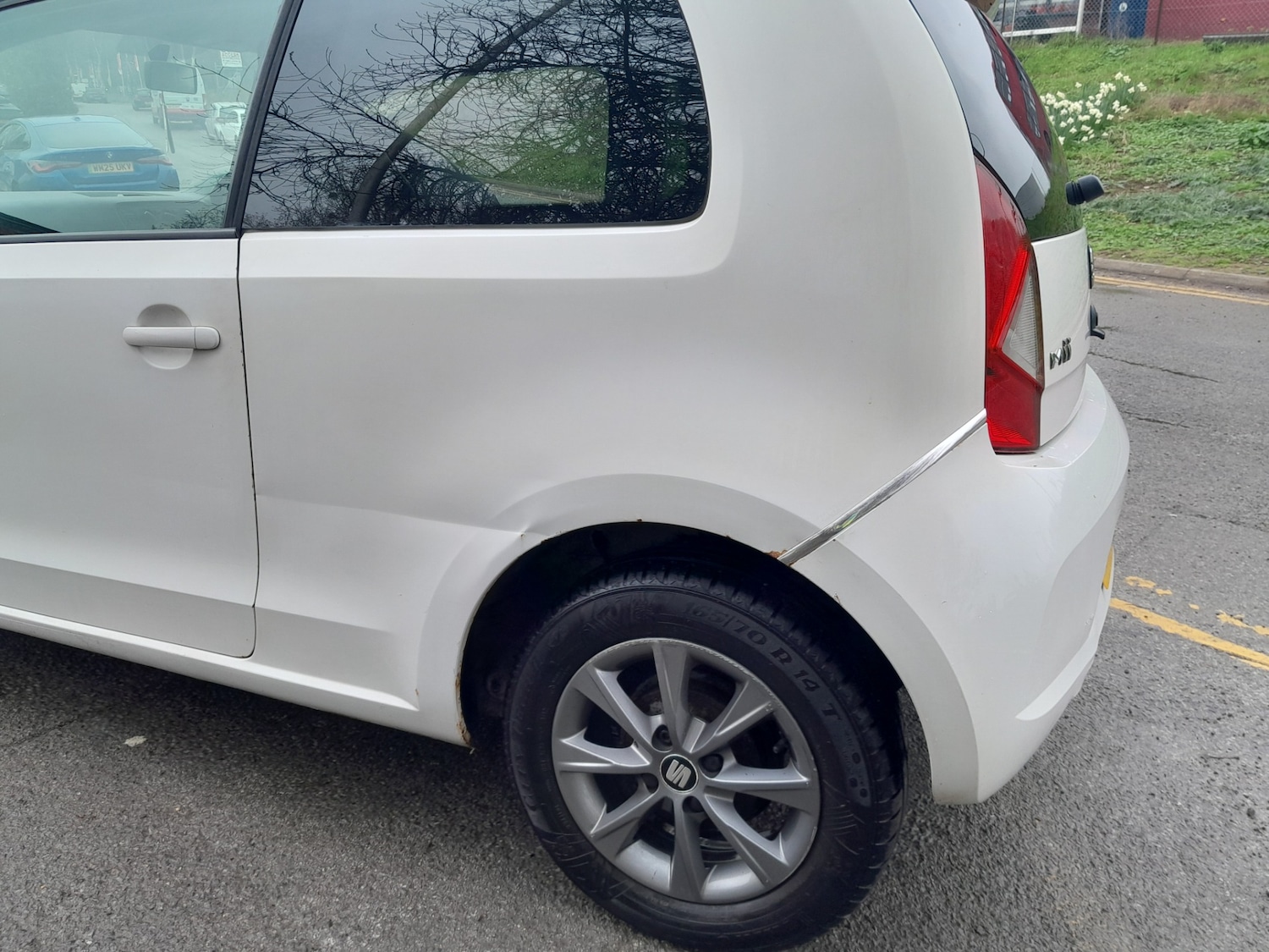 Used SEAT Mii 2016 for sale - 77798538: Photo 5