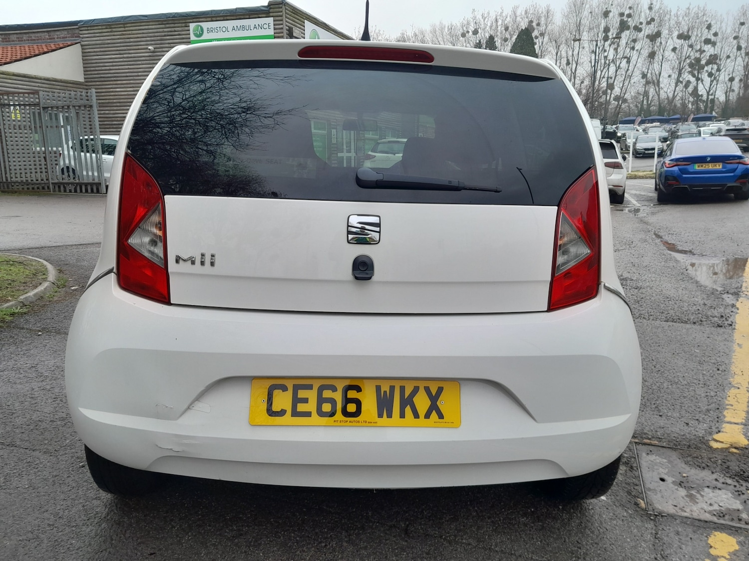 Used SEAT Mii 2016 for sale - 77798538: Photo 6