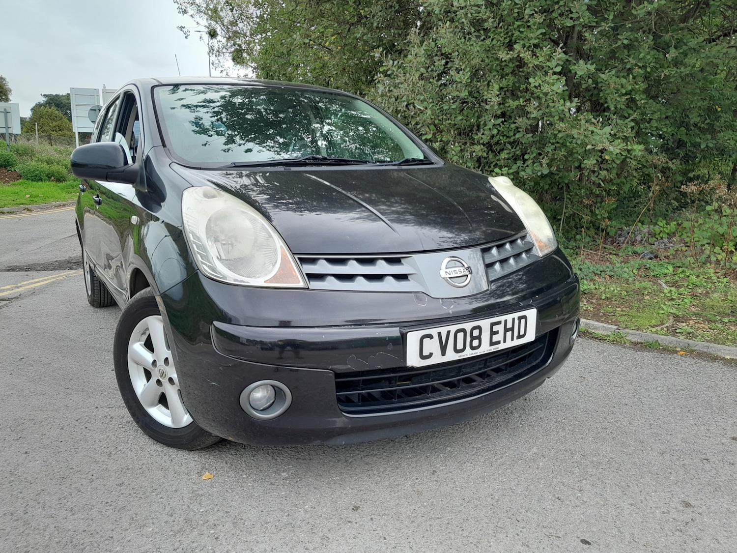 Vehicle 1