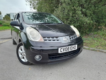 Nissan - Note