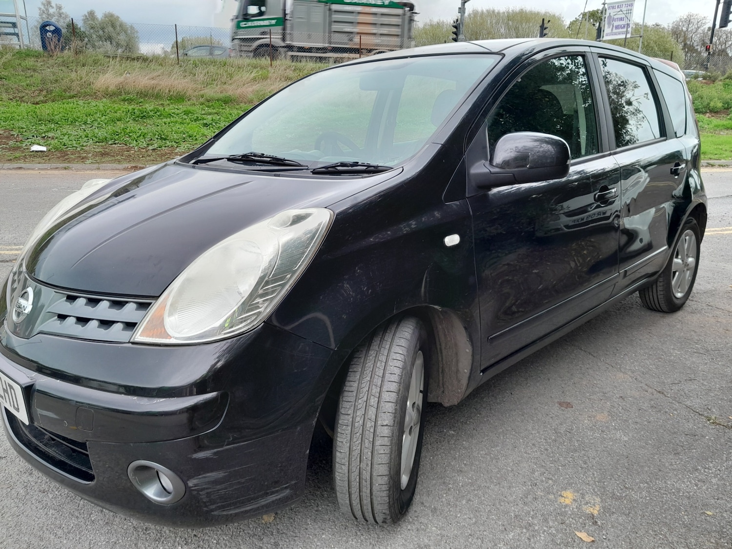 Vehicle 3