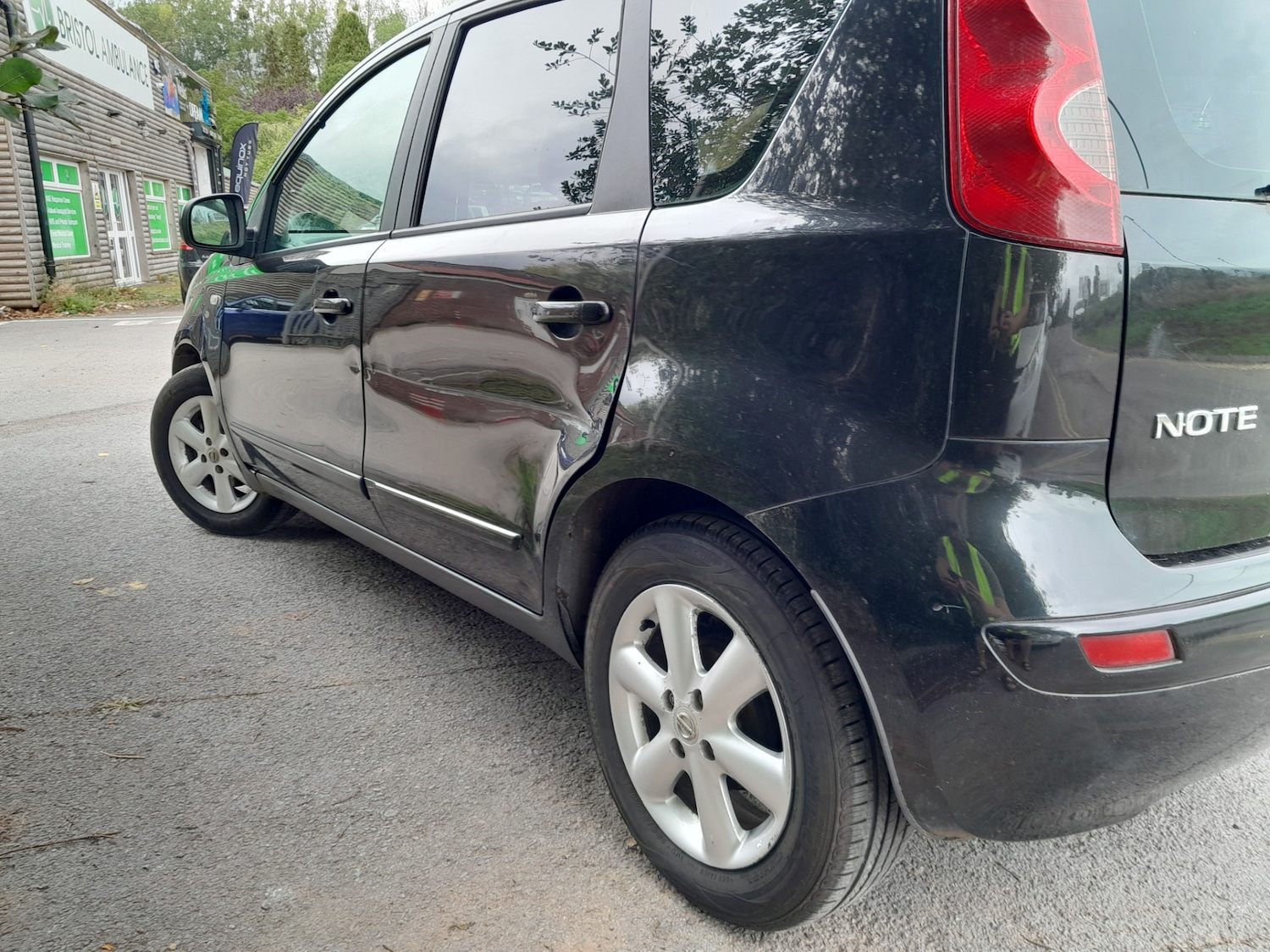 Vehicle 4