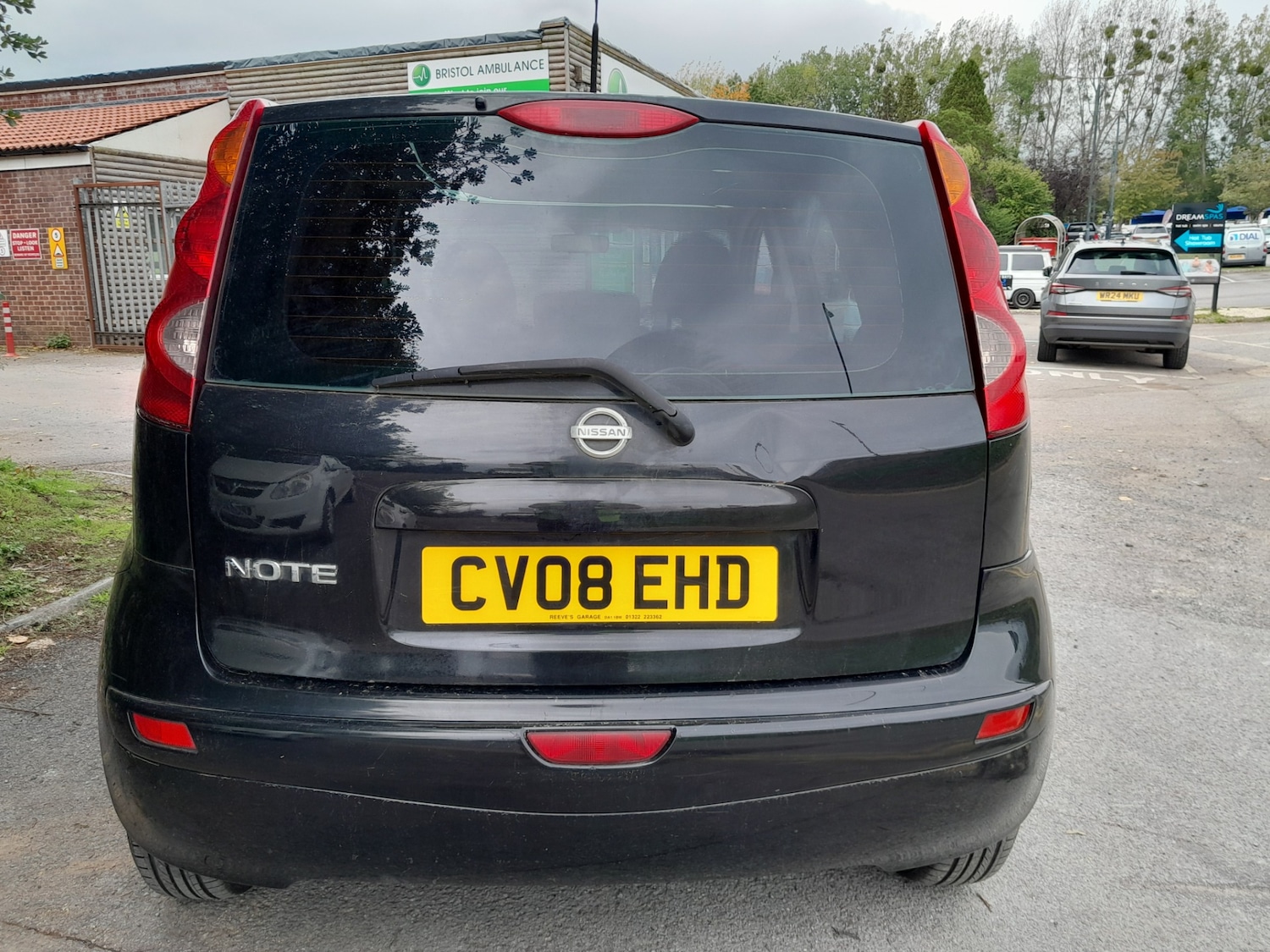Vehicle 6