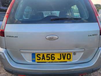 2006 (56) - 1.4 Zetec 5dr [Climate]