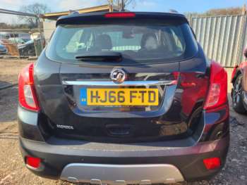 Used Vauxhall Mokka 2016 for sale - 74154157: Photo
