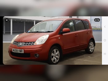 2008 (08) - 1.4 Acenta R 5dr