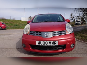 Used Nissan Note 2008 for sale - 76650294: Photo